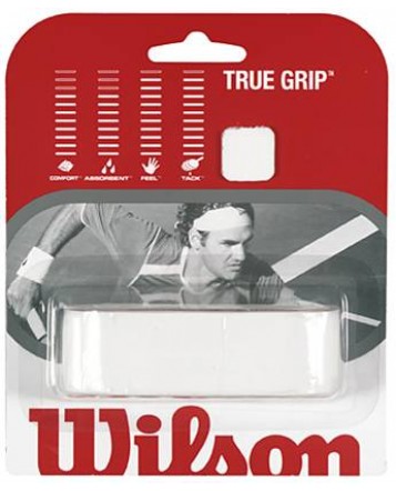 Обмотка Wilson True Grip White