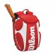 Рюкзак Wilson Tour Backpack Red/White