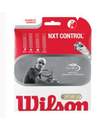 Теннисная струна Wilson NXT Control 16
