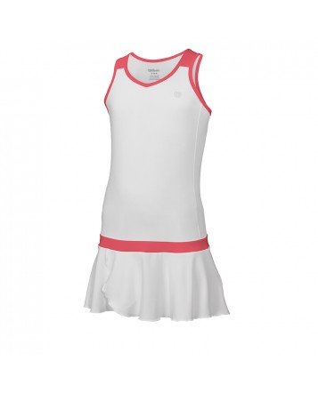 Платье Wilson Jr Sugar N Spice Village Dress White/Pink
