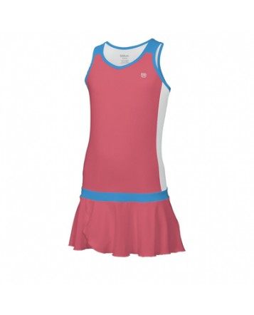 Платье Wilson Jr Sugar N Spice Village Dress Pink/Blue/White