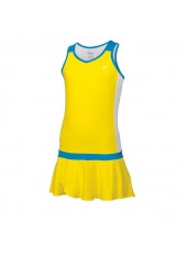 Платье Wilson Jr Sugar N Spice Village Dress Yellow/Blue/White