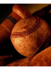 Мяч бейсбольный Official League Baseball 