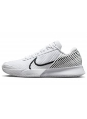 Кроссовки NIKE ZOOM VAPOR PRO 2 HC White/White/Black
