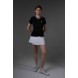 Wilson W Star Bonded 13,5 Skirt/White Wilson W Star Bonded 13,5 Skirt/White