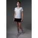 Футболка Wilson W Team V-Neck/White Футболка Wilson W Team V-Neck/White
