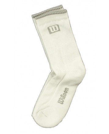 Носки Wilson Socks W White