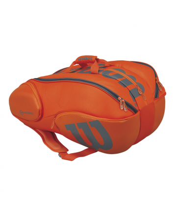 Wilson Burn Orange/Grey/ 15 RK