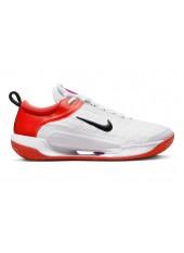 Кроссовки NIKE COURT ZOOM NXT HC White/Black/Picante Red/Fuchsia Dream Кроссовки NIKE COURT ZOOM NXT HC White/Black/Picante Red/Fuchsia Dream