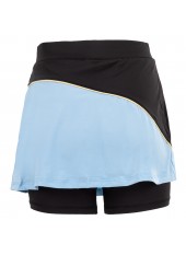 Fila Women's Wild Card 13.5" Skirt Dusk Blue