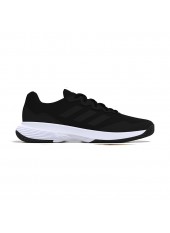 Кроссовки мужские Adidas GameCourt 2 M Чёрные Кроссовки мужские Adidas GameCourt 2 M Чёрные