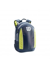 Junior Backpack Nav/Lime Green/Wh Junior Backpack Nav/Lime Green/Wh