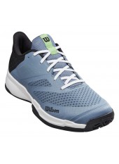 Кроссовки Wilson Kaos Stroke 2.0 China/Black/Green Кроссовки Wilson Kaos Stroke 2.0 China/Black/Green