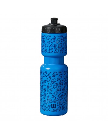 Minions Water Bottle Blue