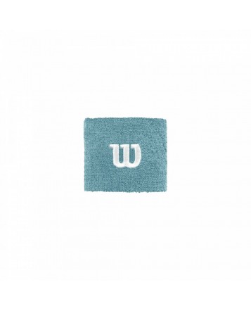 Напульсники W Wristband Aqua