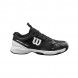 Кроссовки Wilson Rush Pro JR Ql Bk/Wh/Bk