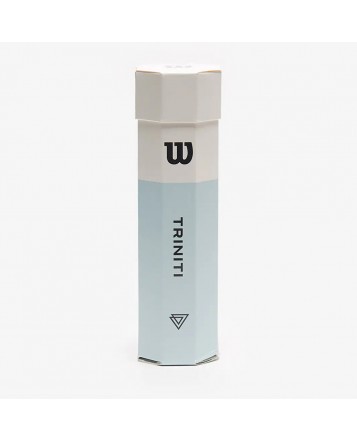 Теннисные мячи Wilson Triniti 4B