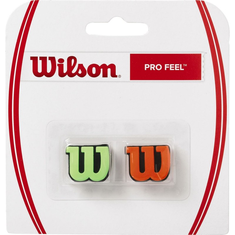 Виброгасители Wilson Pro Feel Green/Or цена 800 р купить