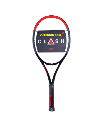 Теннисная ракетка Wilson Clash 98