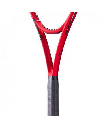 Теннисная ракетка Wilson Clash 100L V2.0