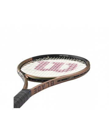 Теннисная ракетка Wilson BLADE 100L V8.0
