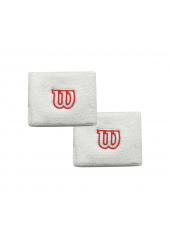 Напульсника Wilson Wristband Whit Напульсника Wilson Wristband Whit