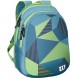 Junior Backpack Bl/Green