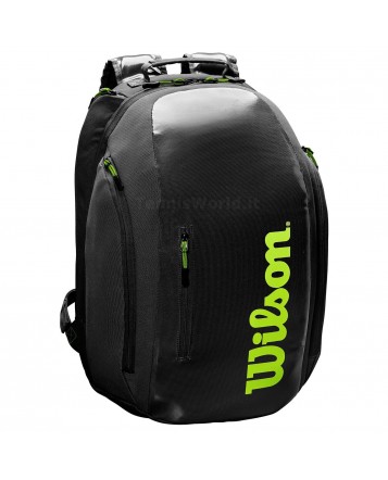 Wilson Super Tour Backpack Charco/Green
