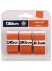 Обмотки Wilson Pro Overgrip RG Clay Обмотки Wilson Pro Overgrip RG Clay