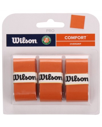 Обмотки Wilson Pro Overgrip RG Clay