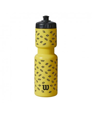 Minions Water Bottle Yello