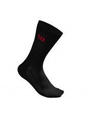 Носки мужские Wilson Men`s Crew Sock/Black 39-46