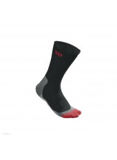 Носки мужские Wilson High-End Crew Sock/Blk/M