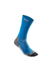 Носки мужские Wilson Color High-End Crew Sock/Bb/Gy