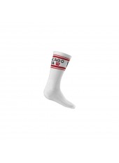 Men`s Since 1914 Crew Sock Wh
