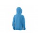 Wilson Jr Y Script Cotton Po Hoody/Coastal