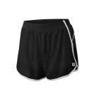 Wilson W Competition Woven 3,5 Short/Bk