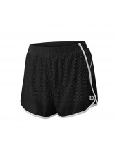 Wilson W Competition Woven 3,5 Short/Bk Wilson W Competition Woven 3,5 Short/Bk