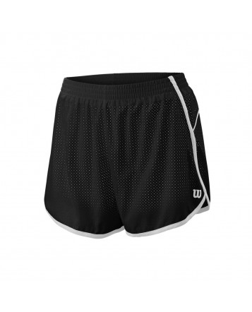 Wilson W Competition Woven 3,5 Short/Bk