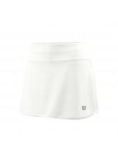 Wilson W Training 12,5 Skirt/White