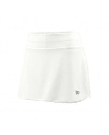 Wilson W Training 12,5 Skirt/White