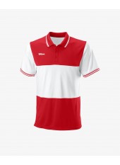 Wilson M Team Polo /Team Red Wilson M Team Polo /Team Red