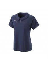 Wilson W Team II Polo /Team Navy Wilson W Team II Polo /Team Navy