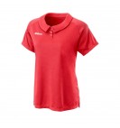 Wilson W Team II Polo /Fiery Cor