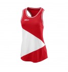 Wilson W Team II Tank/Red