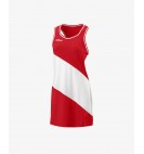 Wilson W Team II Dress/Red