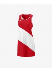 Wilson W Team II Dress/Red Wilson W Team II Dress/Red