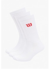 Men`s Crew Sock/Whit 