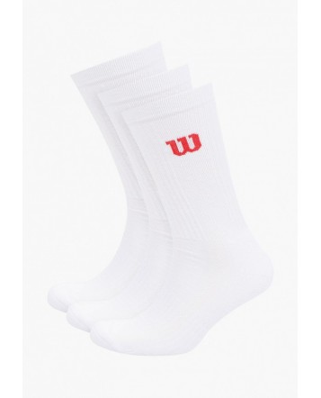 Men`s Crew Sock/Whit 