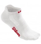 Women`s No Show Sock/White